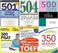 20 English Education Books Collection Pack-3