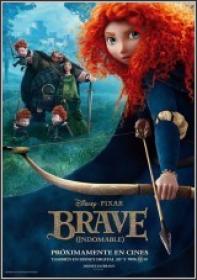 Brave (Indomable) (HDRip) ()