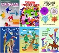 20 Origami Books Collection Pack-5