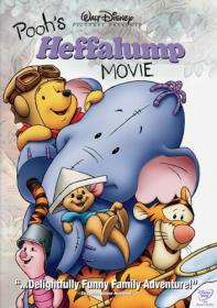 Pooh's Heffalump Movie (2005) [720p BDRip - [Tamil+ Telugu + Hin + Eng] - x264 - 650MB - ESubs]