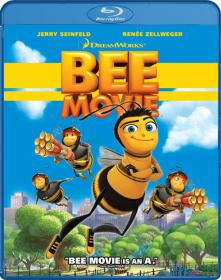 Bee Movie (2007)[1080p - BDRip - [Tamil + Telugu + Hindi + Eng] - x264 - 1.9GB - ESubs]
