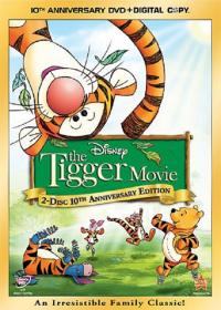 The Tigger Movie (2000)[720p - HDRip - [Tamil + Telugu + Hindi + Eng] - x264 - 800MB - ESubs]