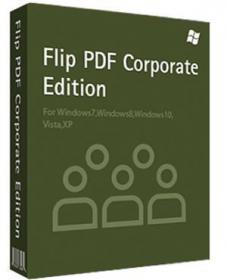 Flip PDF Corporate Edition 2 4 9 29 RePack (& Portable) by TryRooM