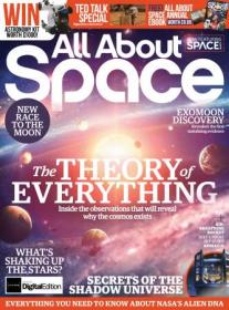 All About Space - Issue 92, 2019 (True PDF)