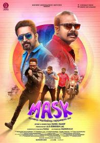 Mask (2019) Malayalam 720p Org DVDRip x264 1.4GB