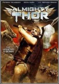 El todopoderoso Thor (DVDRip) ()