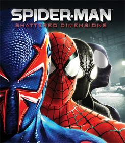 Spider-Man - Shattered Dimensions <span style=color:#fc9c6d>[FitGirl Repack]</span>