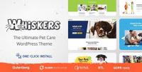 DesignOptimal - ThemeForest - Whiskers v1 0 4 - Pets Store - Vet Clinic - Animal Adoption - 22066245