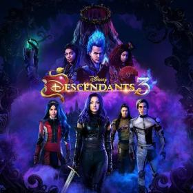Descendants 3 (Original TV Movie Soundtrack) [2019-Album]