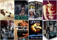 20 Erotic Books Collection Pack-10