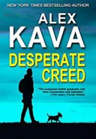 [NulledPremium com] DESPERATE CREED (Book 5 Ryder Creed K-9 Mystery Series)