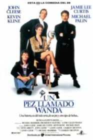 Un Pez Llamado Wanda [BluRay Rip][AC3 2.0 Castellano][1988]