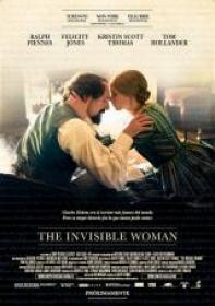 La mujer invisible (HDRip) ()