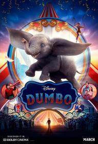 Dumbo 3D BD1080