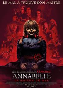 Annabelle Comes Home FRENCH TS MD XVID-ACH