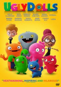 UglyDolls The Movie 2019 FRENCH 720p BluRay x264 AC3<span style=color:#fc9c6d>-EXTREME</span>