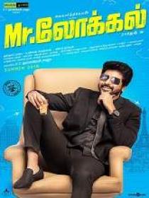 Mr  Local (2019) Tamil Proper HDRip - x264 - MP3 - 700MB - ESub