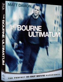 Bourne 3 2007 BR EAC3 VFF VFQ ENG 1080p x265 10Bits T0M