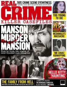 Real Crime - Issue 53 , 2019
