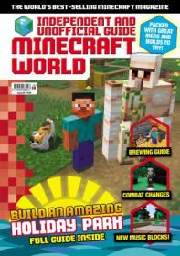 Minecraft World Magazine - Issue 56 2019