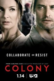 Colony s02e11 french FRENCH HDTV XviD EXTREME