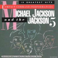 Michael Jackson & The Jackson 5 - 18 Greatest Hits (1984) [FLAC]