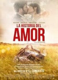 La Historia Del Amor [BluRayRIP][AC3 5.1 Castellano][2018]