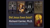 Did Jesus Even Exist - Richard Carrier 1080p