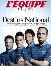 L'Equipe Magazine_ N1560 9 Juin 2012