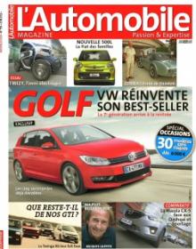 L Automobile Magazine N°793 Juin 2012