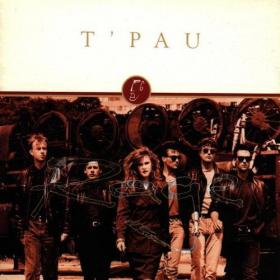 T Pau - Rage - 1988