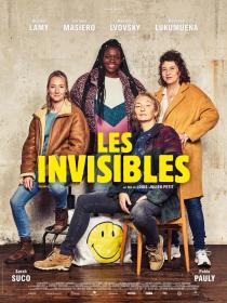 Las Invisibles [BluRay Rip][AC3 5.1 Castellano][2019]