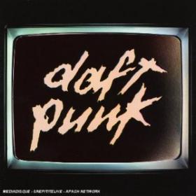 Daft Punk - Human After All (Remixes) - 2014 - WEB - 320 Kbps