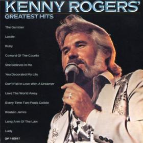 Kenny Rogers - Greatest Hits - [MP3-320]-[TFM]