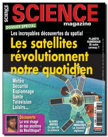 Science Magazine N°33 - Fév-Mars-Avril 2012 Fr HQ mna1211