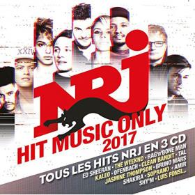 VA-Nrj Hit Music Only 2017 (3CD)-[MP3 316kbps]
