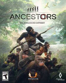Ancestors - The Humankind Odyssey <span style=color:#fc9c6d>by xatab</span>