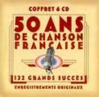 50 ans de chanson française cd 3 & cd 4