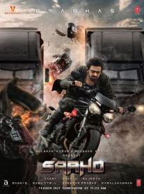 Saaho (2019)[Tamil - HQ PreDVDRip - XviD - MP3 - 700MB - HQ Line Audio]