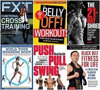 20 Bodybuilding & Fitness Books Collection Pack-7