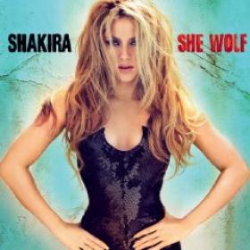 Shakira - She Wolf [2009][Retail][musicroutes blogspot com]By [caprio4us]