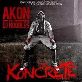 Akon - The Koncrete Mixtape