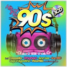 VA-Hits_Of_The_90s-3CD-2014-MTC