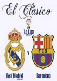 Liga BBVA - 2014-2015 - Real Madrid vs Barcelona ()