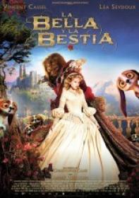 La bella y la bestia (microHD 720p) ()
