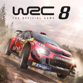 WRC 8 FIA World Rally Championship <span style=color:#fc9c6d>by xatab</span>