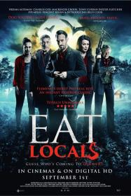 Eat Local [BluRay Rip][AC3 5.1 Castellano][2017]