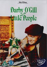 Darby O’Gill And The Little People [1959][DVD R1][Spanish]