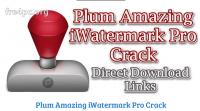 Plum Amazing iWatermark Pro 2 5 22