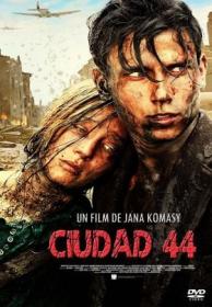 Ciudad 44 [BluRay Rip][AC3 5.1 Castellano][2014]